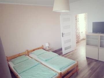 Фото номера Номер-студио с видом на сад Фермерские дома Vip Village г. Miedzierza 9