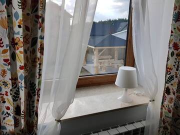 Фото номера Номер-студио с видом на сад Фермерские дома Vip Village г. Miedzierza 12